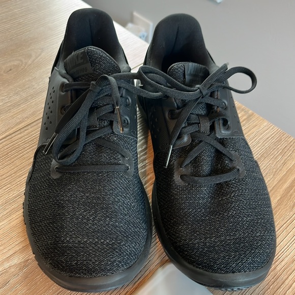 NWOT-Nike Flex Control 3 Men’s Training Shoe in Black - Picture 4 of 9